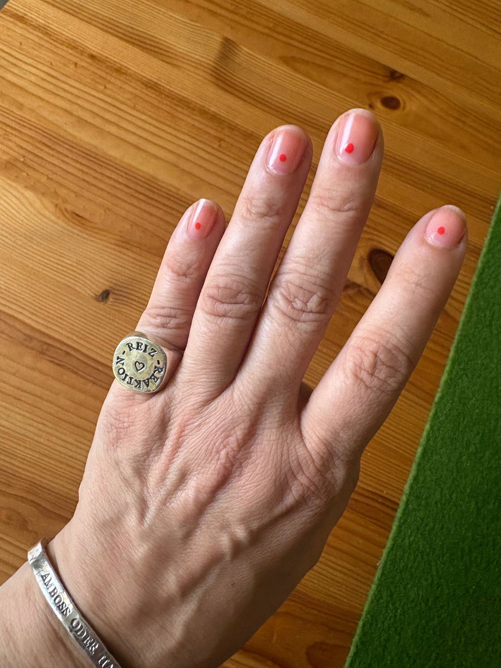 DYNASTY - Siegelring mit eigener Gravur