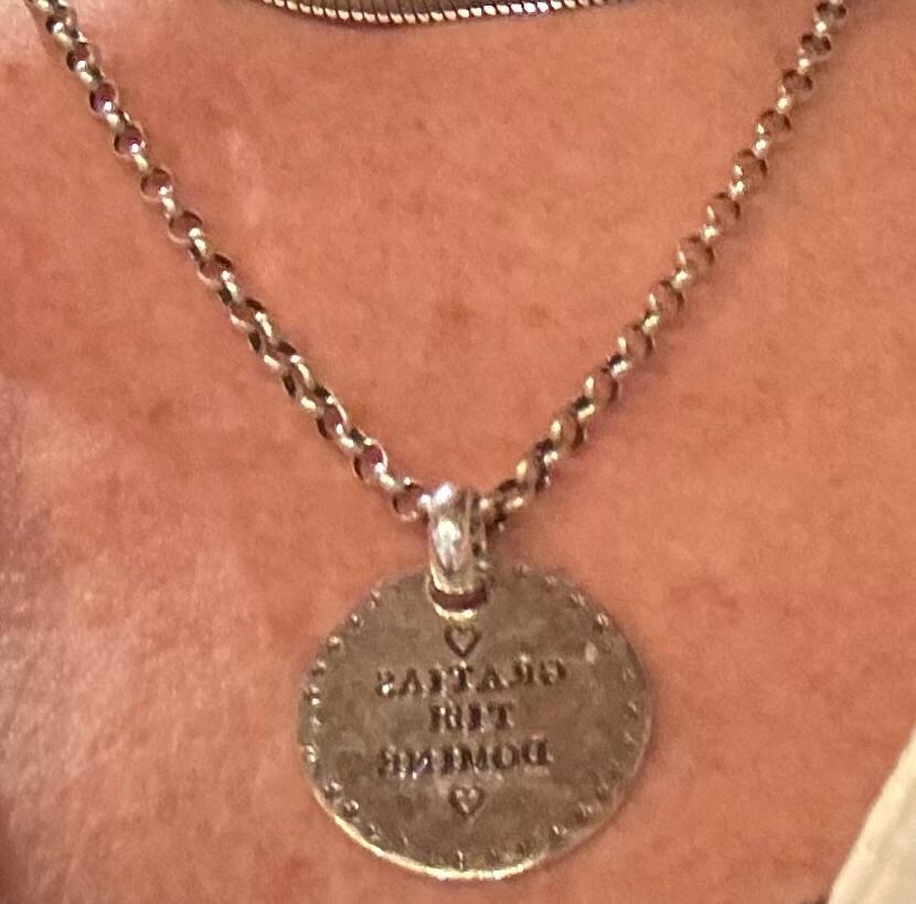 COIN Kette Big - Kette mit Gravur