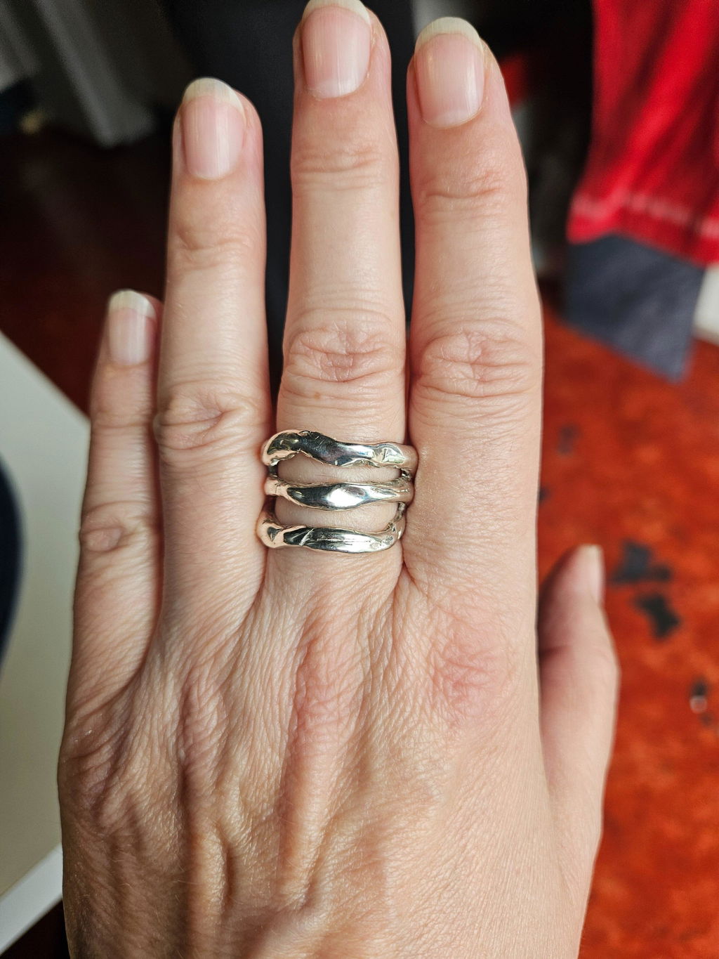 AER - Element Ring "Luft"