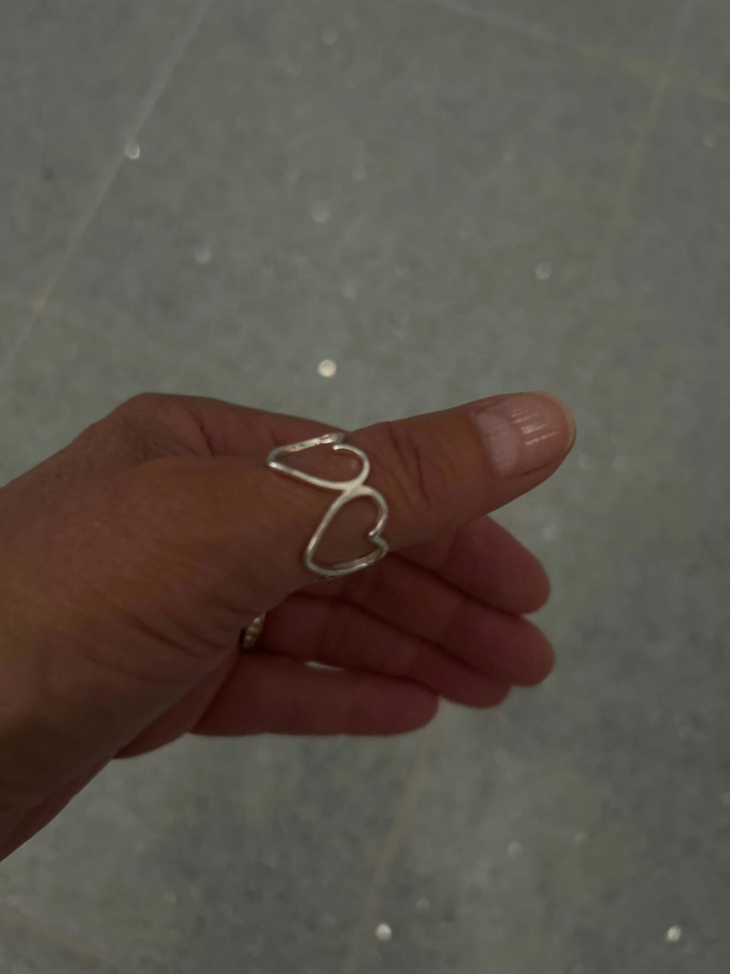 ENDLESS Herz Ring - Silberring & Goldring mit Herzen