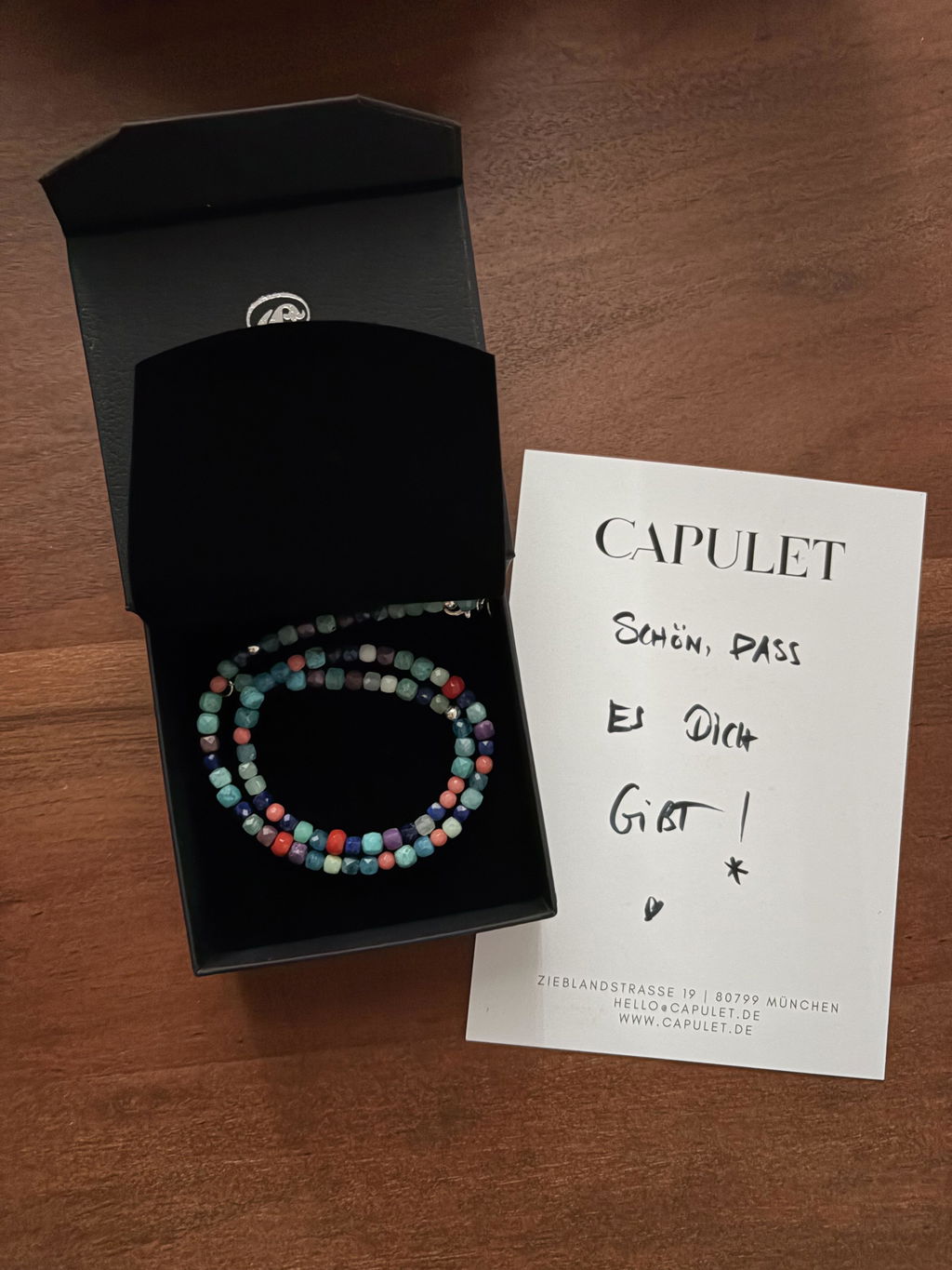 CAPULET Jewelry 