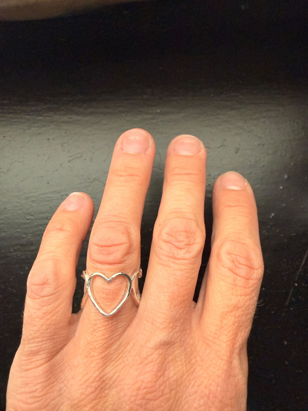 ENDLESS Herz Ring - Silberring & Goldring mit Herzen