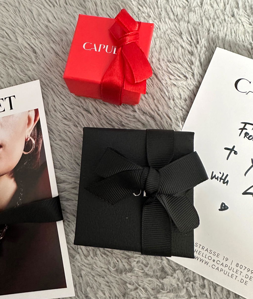 CAPULET Jewelry 