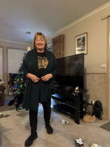 Marion Jones review photo
