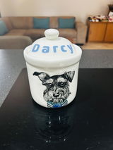 Pet Treat Jar