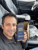 Javier R. review photo