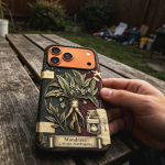 Quentin Coldwater review photo