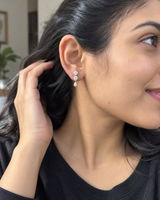 Customer photo: The Lattice Drop Hoop