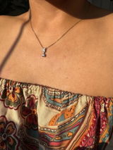 Customer photo: The Solstice Pendant