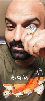 Karthik review photo