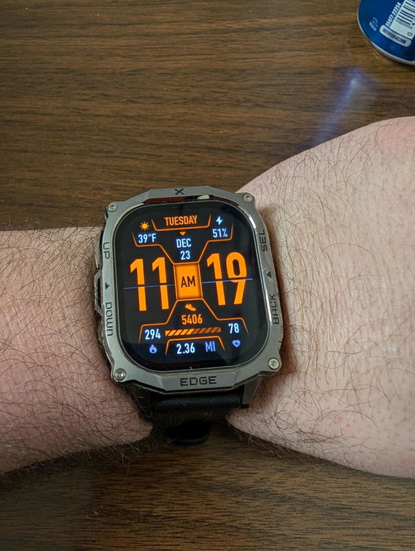 Austin's Carbinox Edge