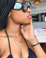 Customer photo &mdash; Carbon WAVE Unisex Sunglass