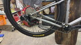 AM3235 - 32er mtb AM 35mm internal width 30mm deep carbon rim -530g