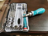 F. review photo