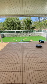 YES CONTRACTOR Eurive González review photo