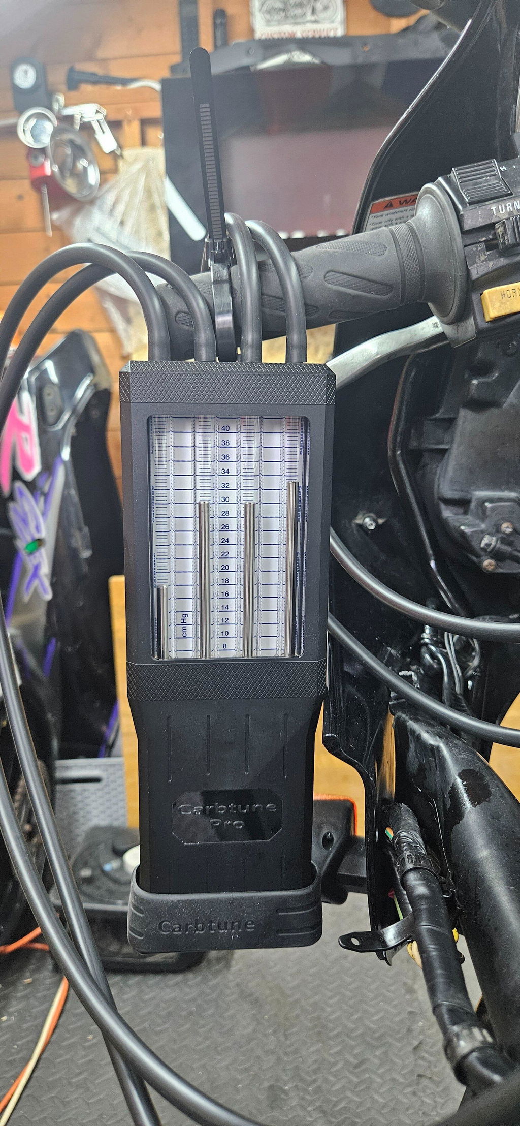 4 Column Carbtune Kit