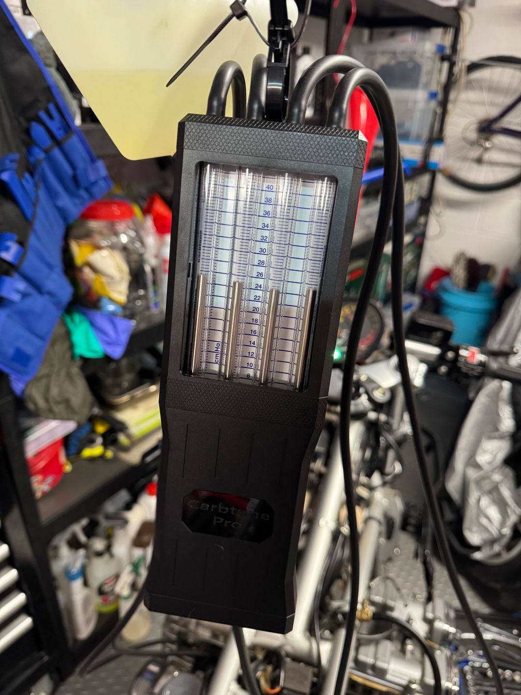 4 Column Carbtune Kit