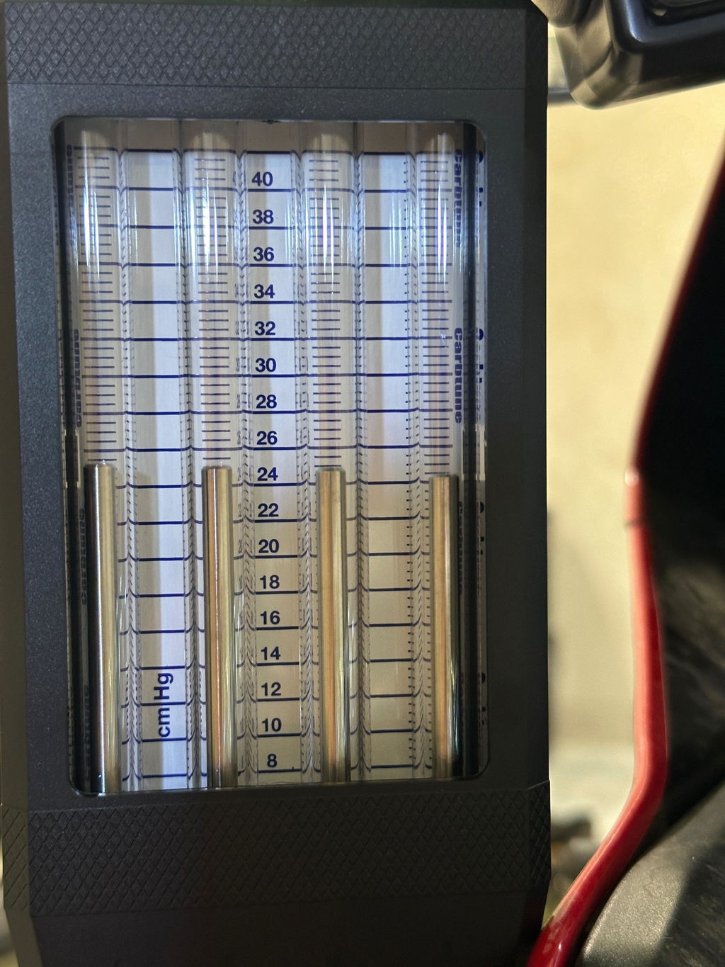 4 Column Carbtune Kit