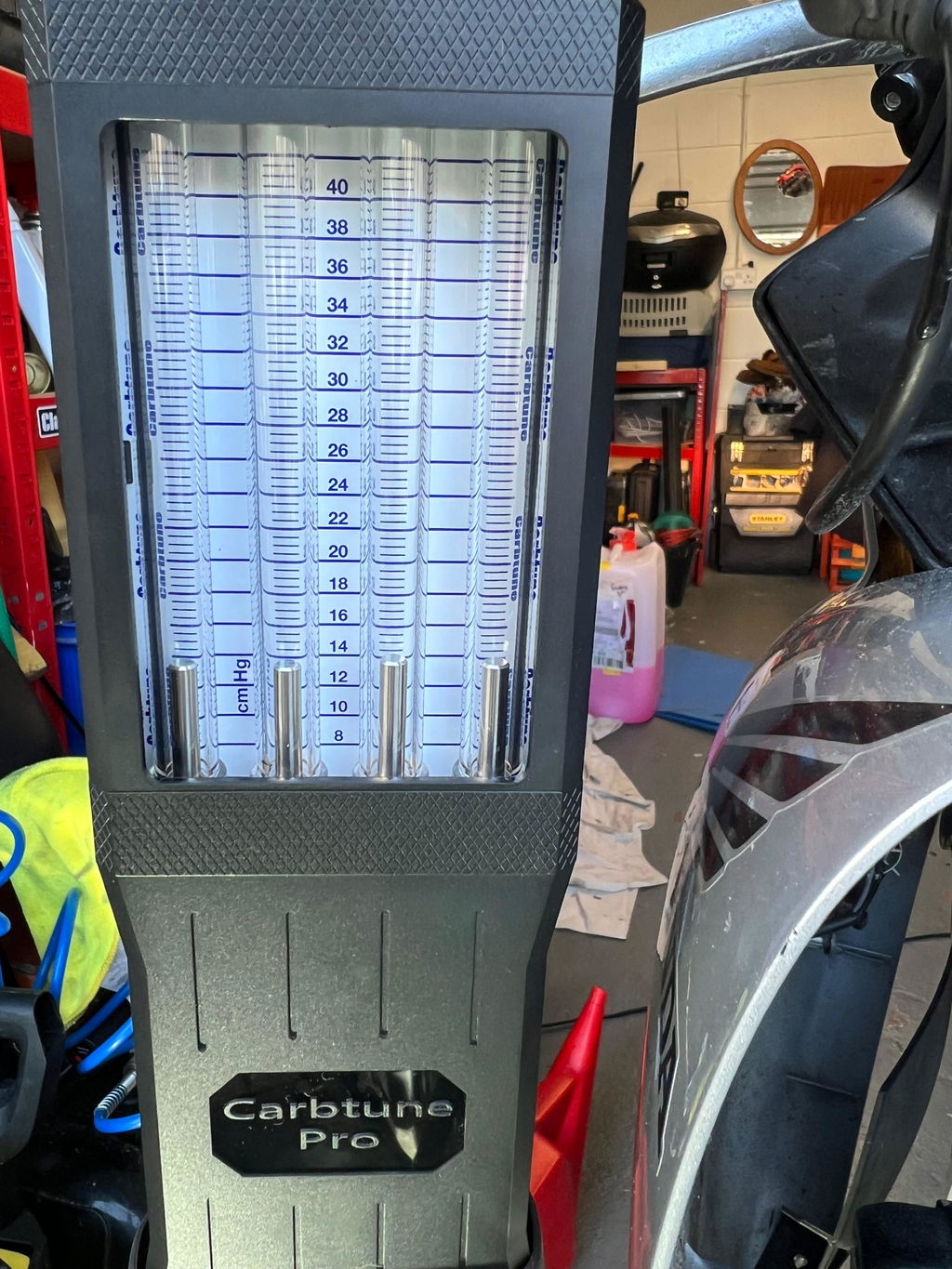 4 Column Carbtune Kit