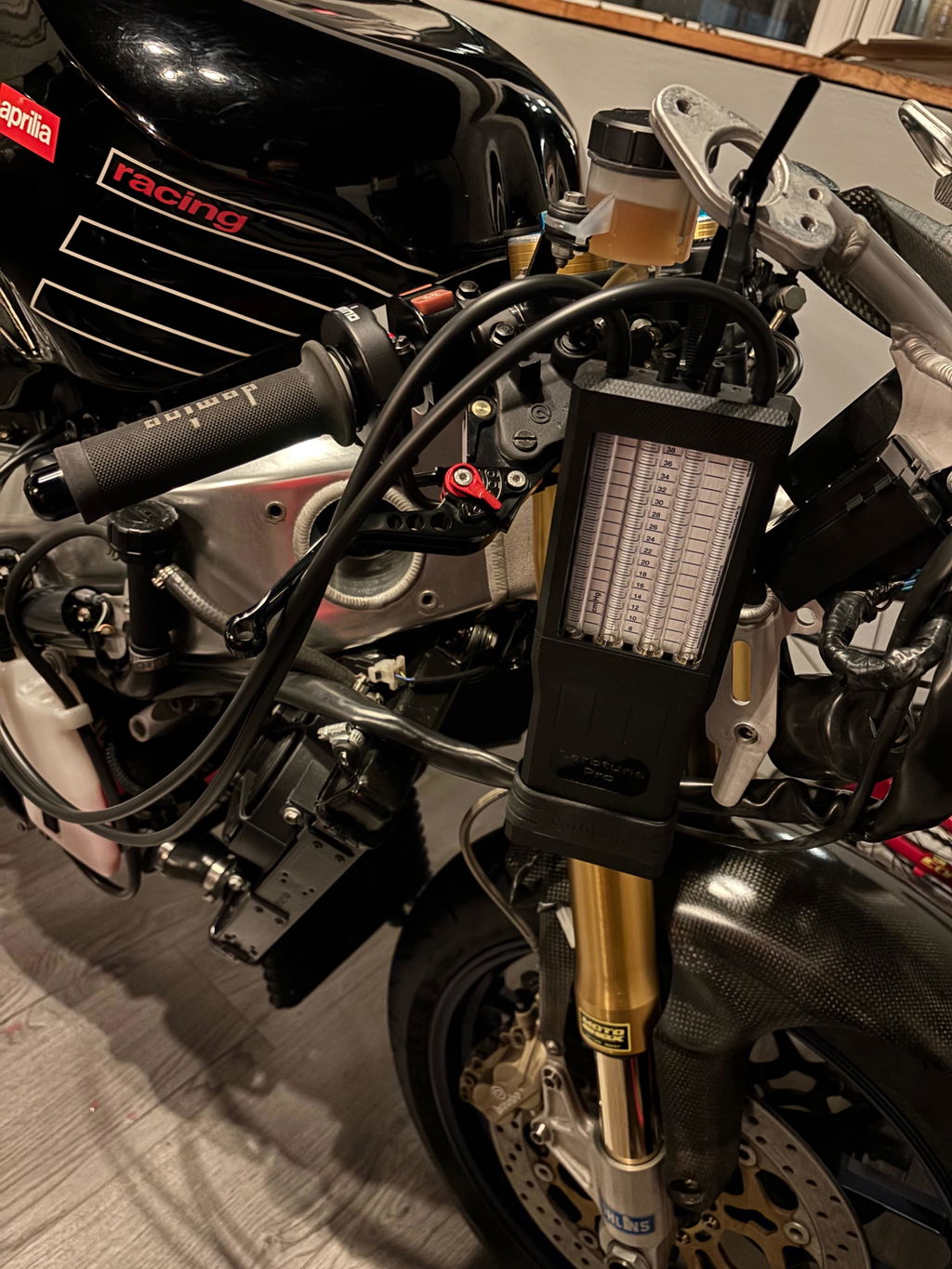 4 Column Carbtune Kit