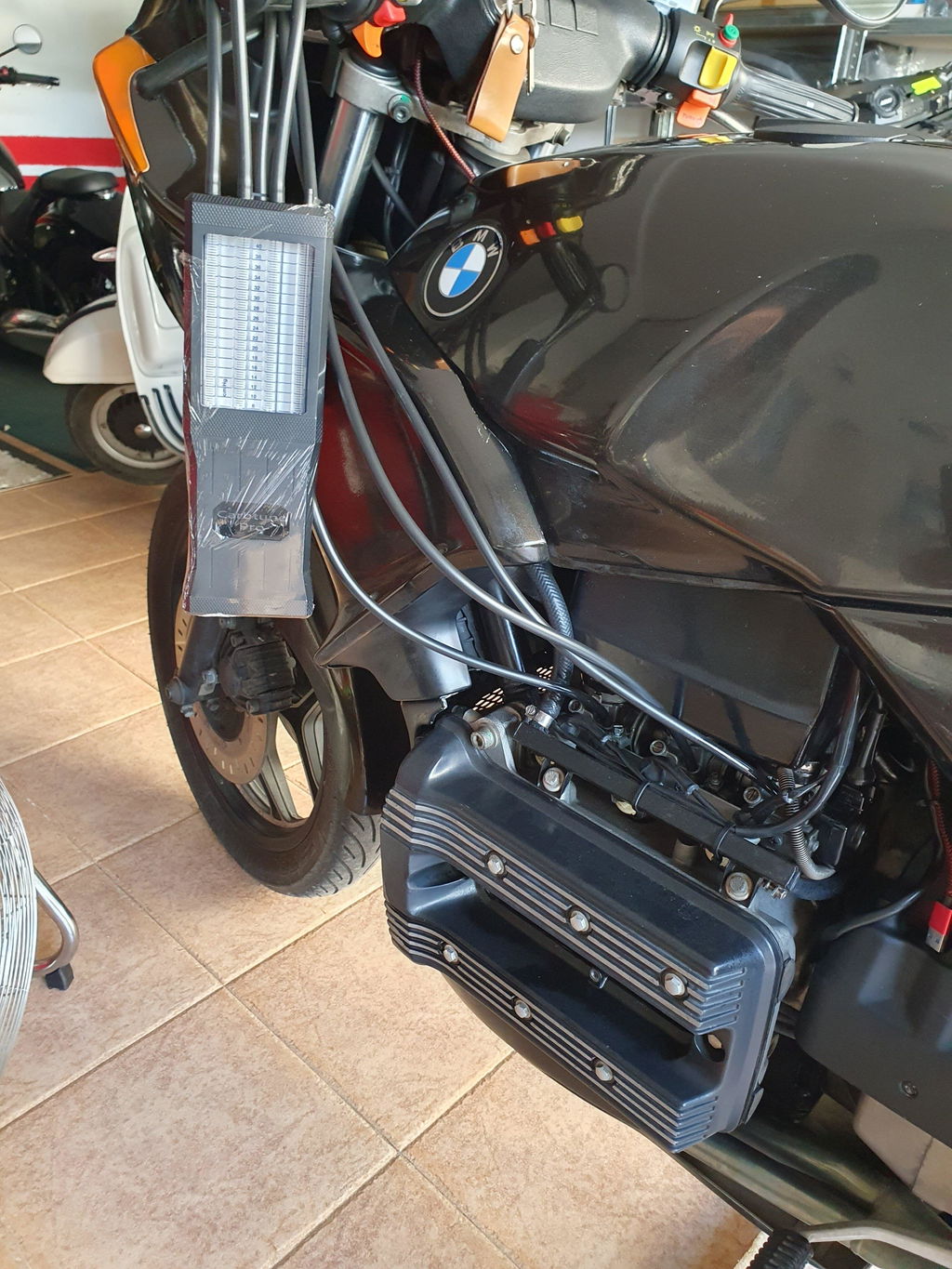 4 Column Carbtune Kit