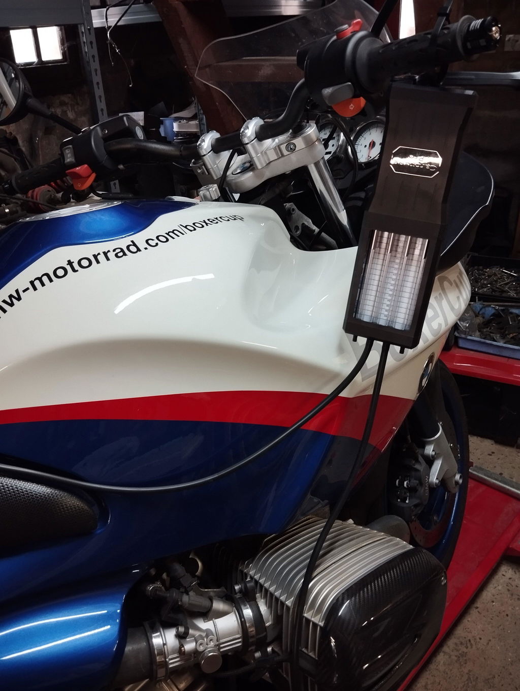4 Column Carbtune Kit