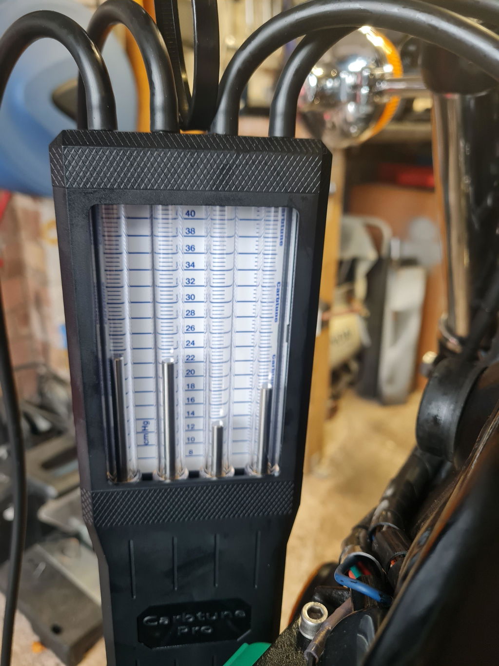 4 Column Carbtune Kit