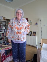 Customer Carol review photo