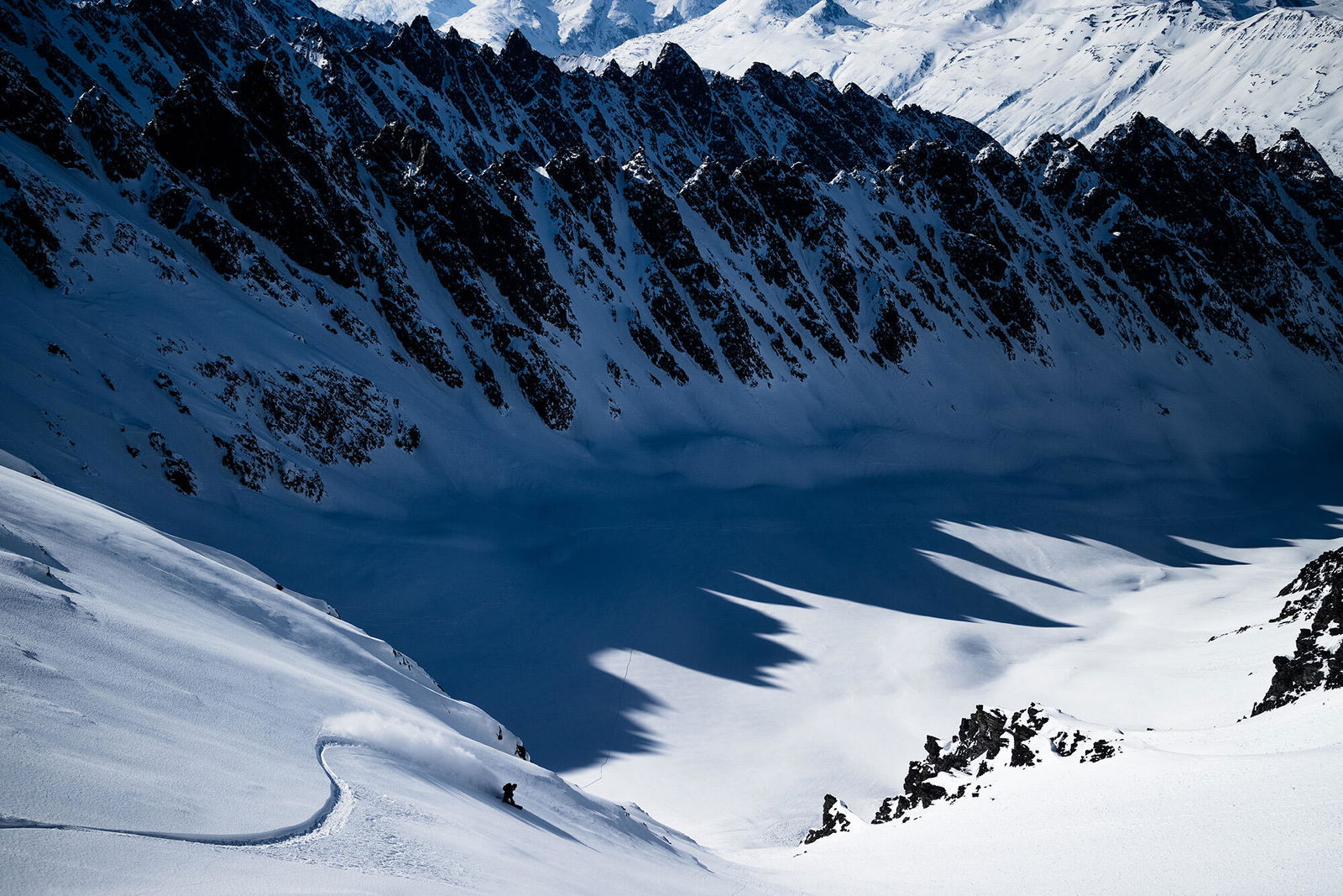 Crane Pro Carbon Splitboard: Lightweight Freeride – CARDIFF SNOWcraft