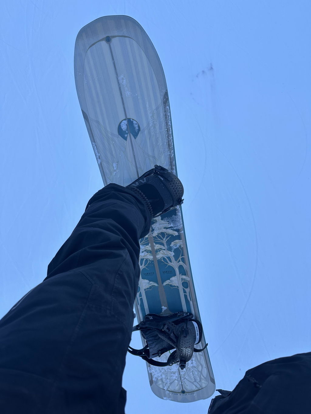Bonsai Enduro Snowboard – CARDIFF SNOWcraft