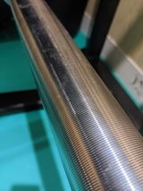 Mat review photo