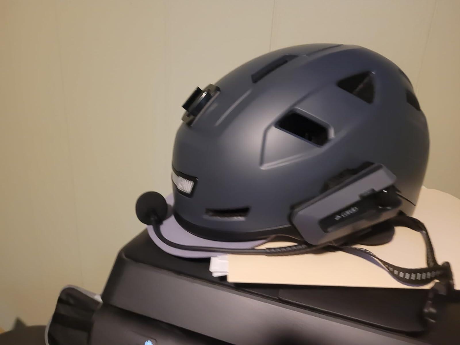 PACKTALK EDGE/NEO用ハーフヘルメットアダプター | Cardo Systems