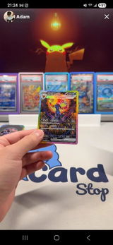 Rae review photo