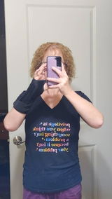 Etsy buyer review photo
