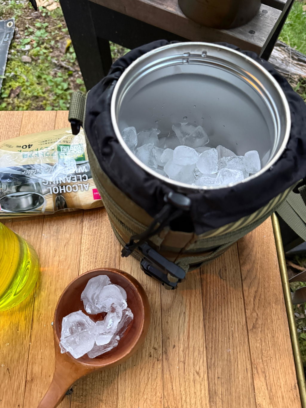 HALF WATER JUG