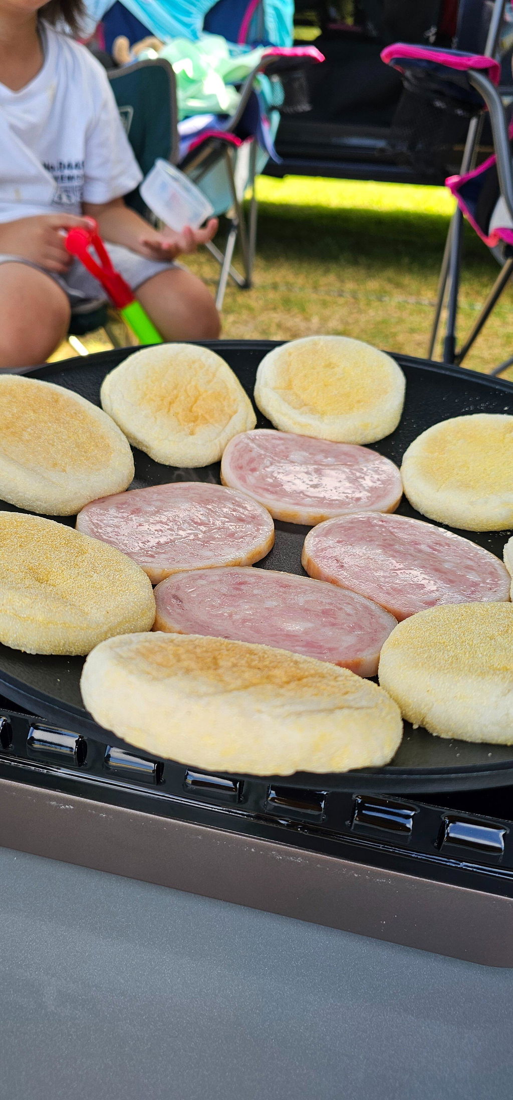 END GRIDDLE