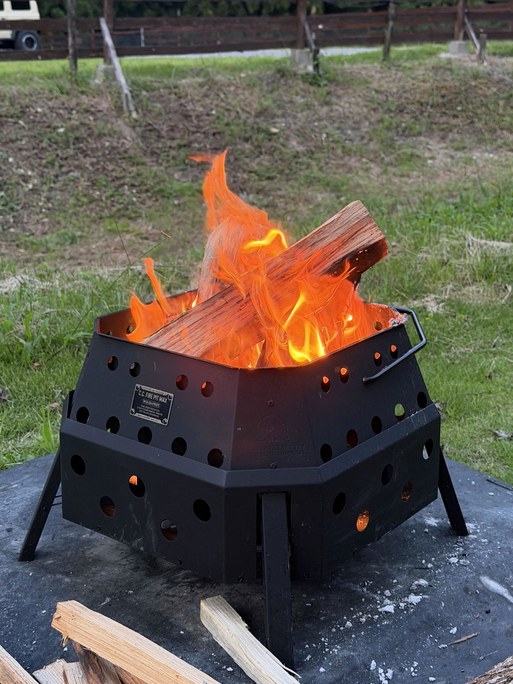 FIRE PIT MAX