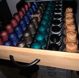 Jazztyke — Perfect! Holds 60 Classic Pods, looks great