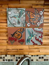 Etsy customer review photo