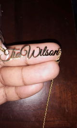 Tia Wilson review photo