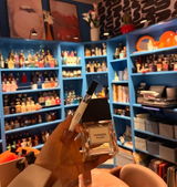 Customer C. review photo