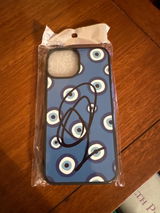 Air Jordan Dark Grey Marble iPhone 14 Case