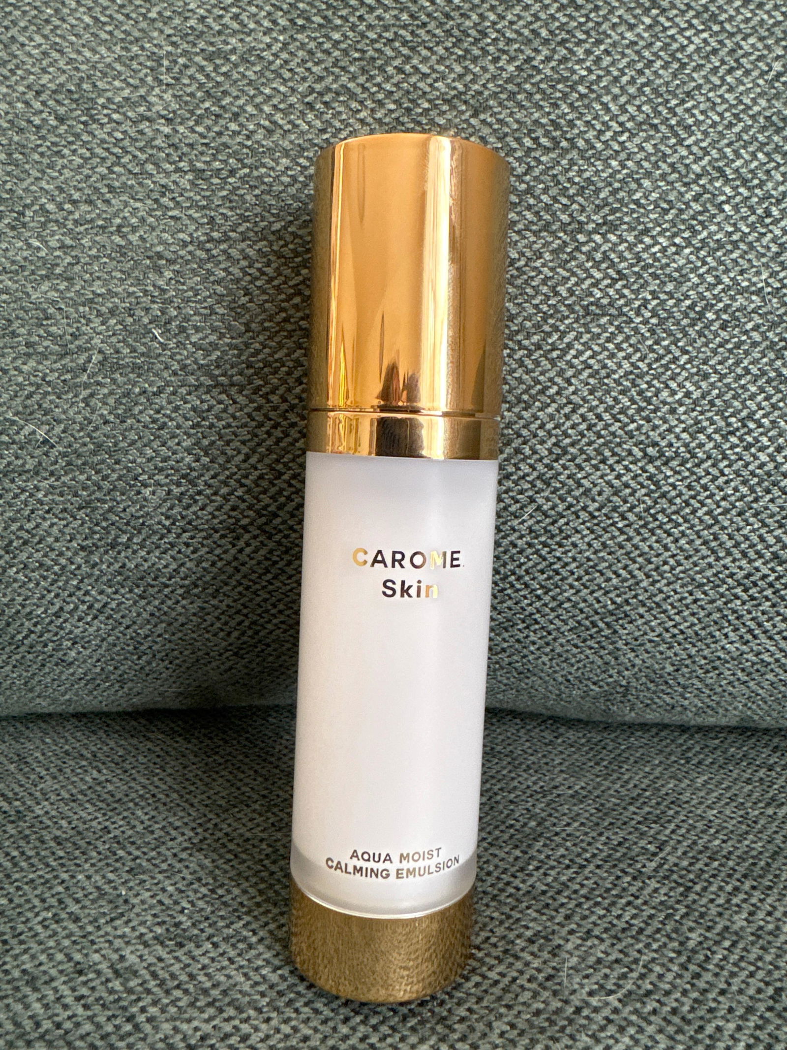 AQUA MOIST CALMING EMULSION – CAROME.