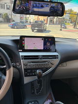 12.3-Inch Linux Touchscreen for Lexus RX (2009–2015) | Wireless CarPlay & Android Auto