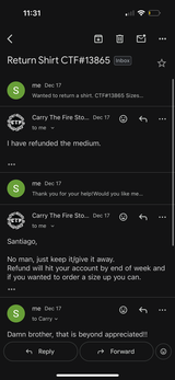 Santi review photo