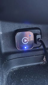 CarTechX™ 2'si 1 Arada Kablosuz CarPlay&Android Auto Adaptörü (Kablolu CarPlay'i Kablosuza Dönüştürür)