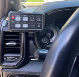 Thiron Barr - The Magnificent Machine adds a Switch Panel! review photo
