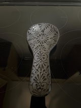 Etsy customer review photo