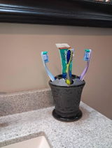 Etsy customer review photo