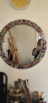 Etsy customer review photo